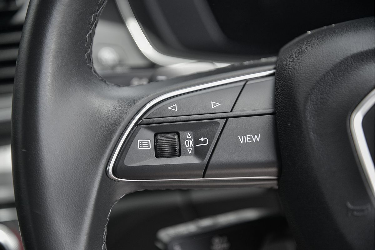 2018 Audi Q5 TFSI sport FY
