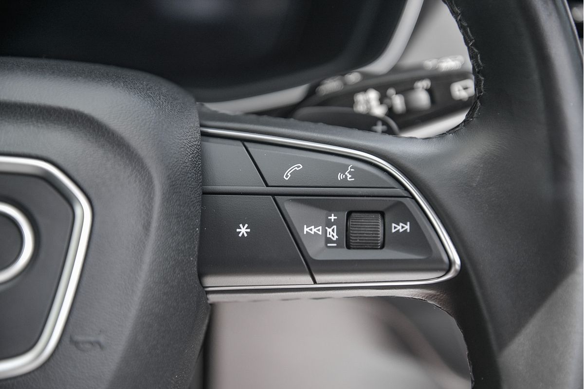 2018 Audi Q5 TFSI sport FY