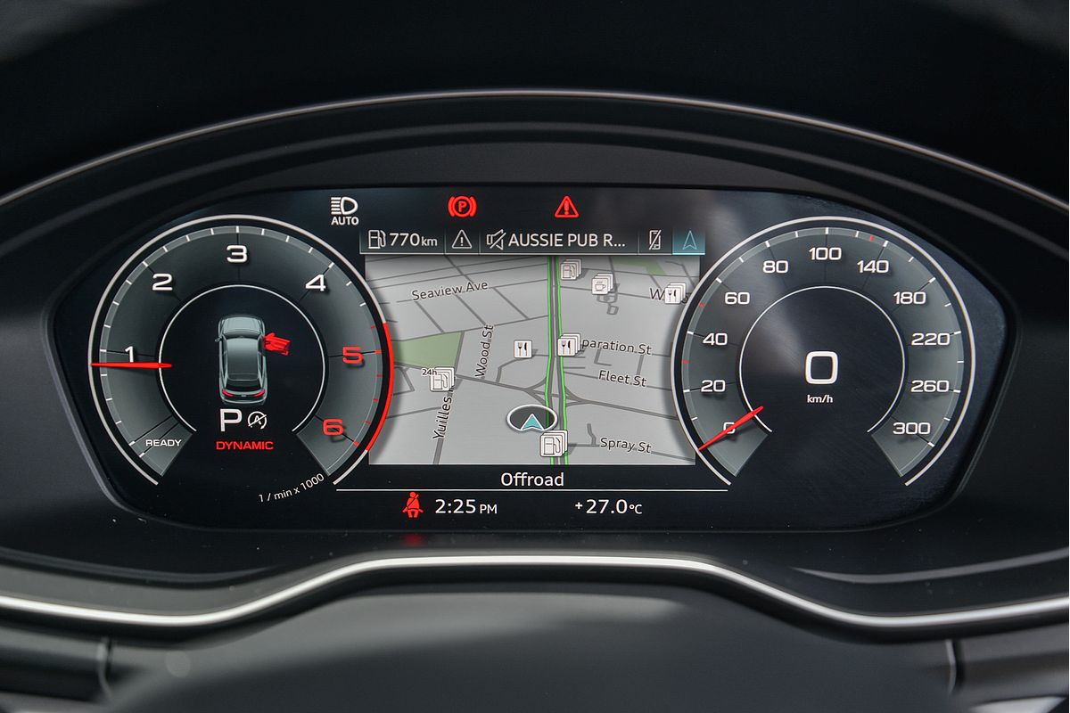 2018 Audi Q5 TFSI sport FY
