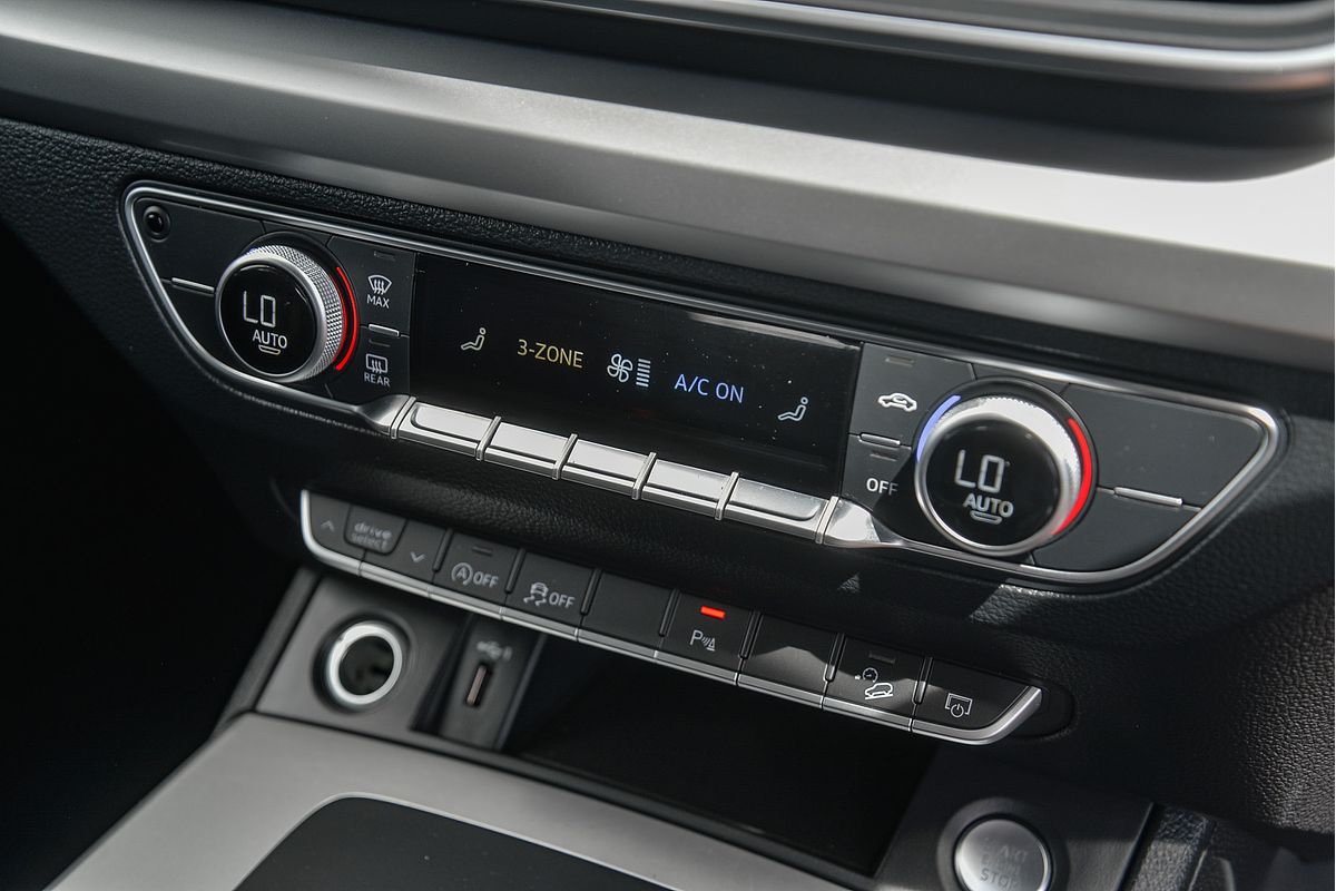 2018 Audi Q5 TFSI sport FY