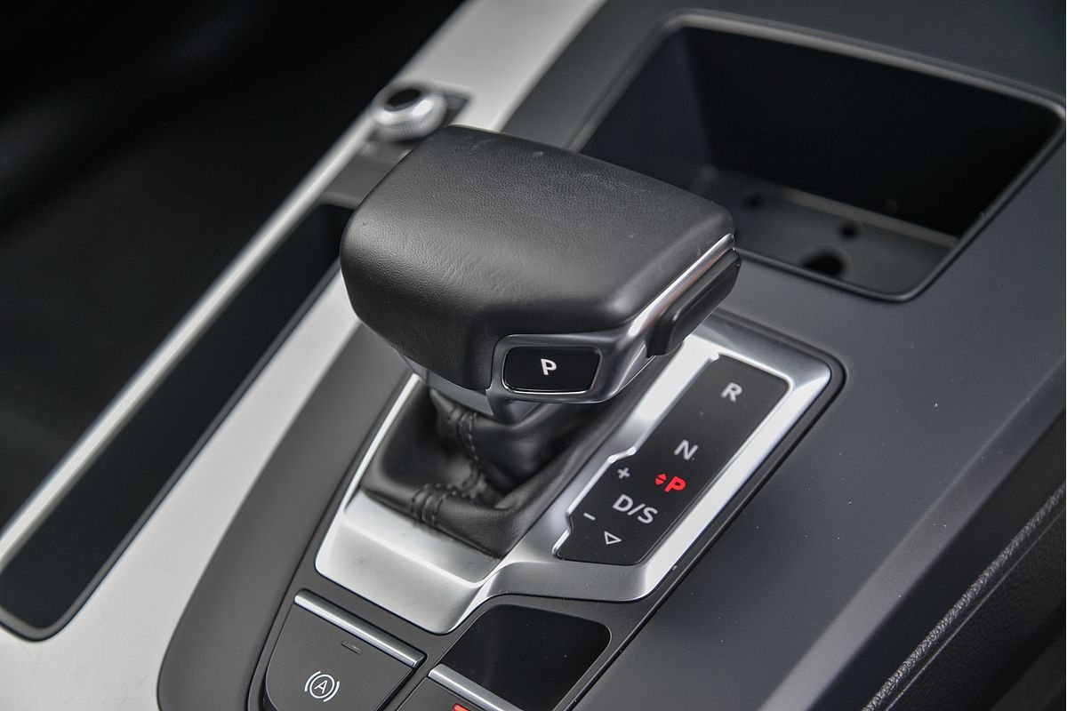 2018 Audi Q5 TFSI sport FY