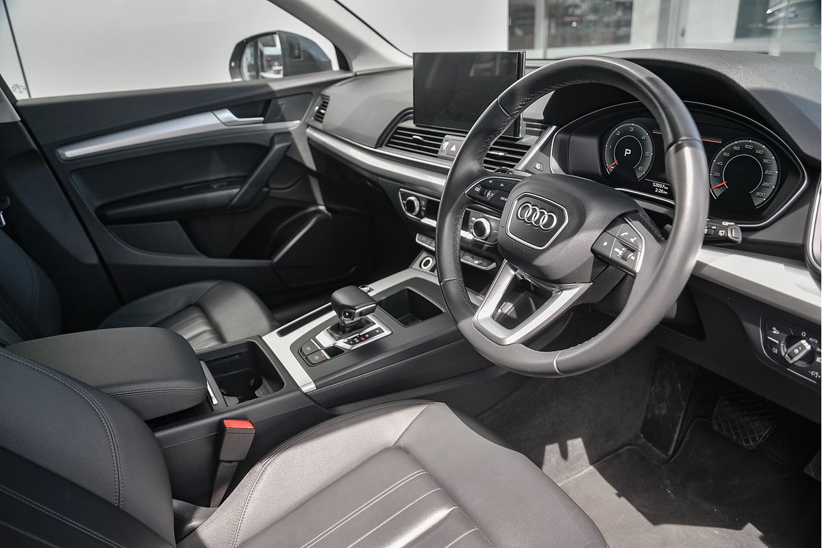 2018 Audi Q5 TFSI sport FY