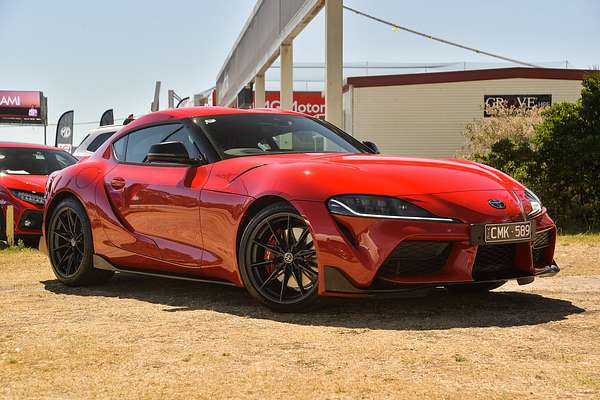 2023 Toyota Supra GR GTS A90
