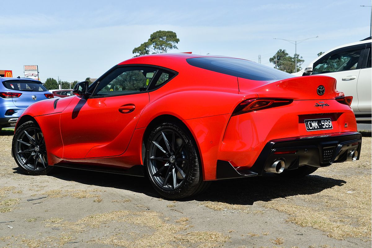 2023 Toyota Supra GR GTS A90