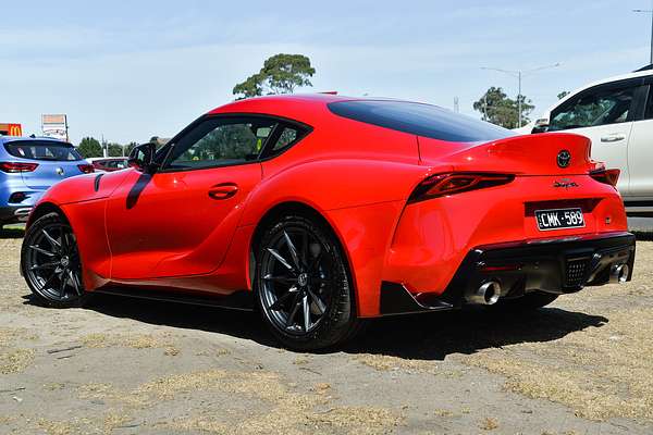 2023 Toyota Supra GR GTS A90