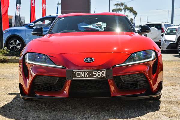 2023 Toyota Supra GR GTS A90
