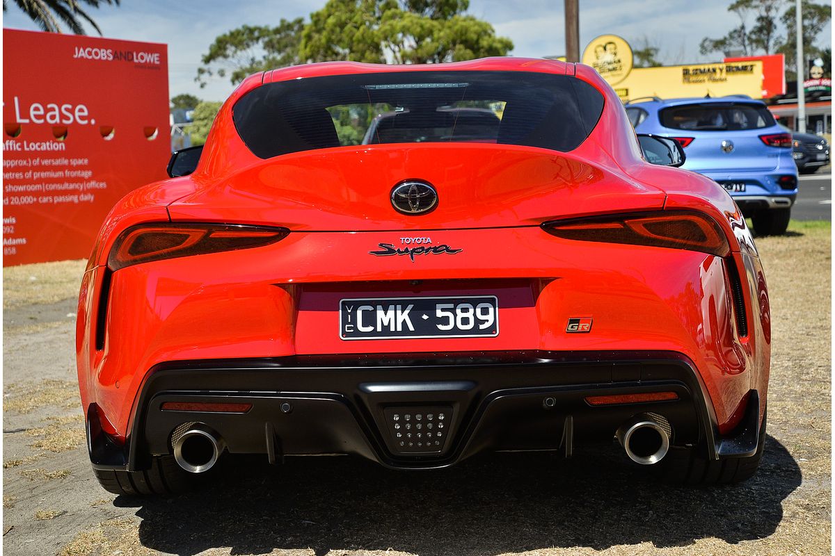 2023 Toyota Supra GR GTS A90
