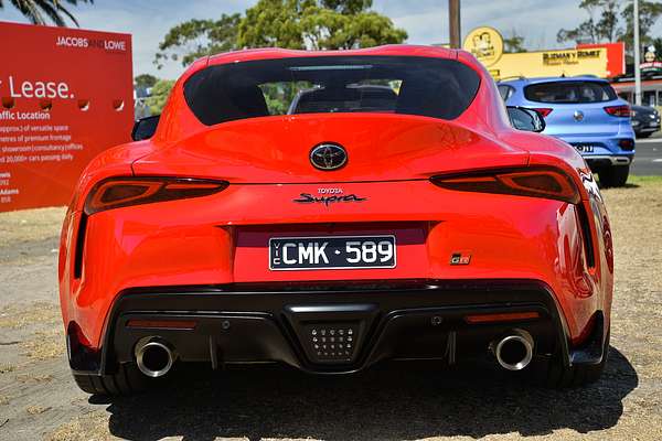 2023 Toyota Supra GR GTS A90
