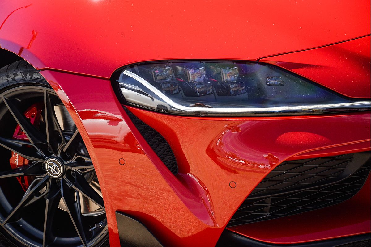 2023 Toyota Supra GR GTS A90