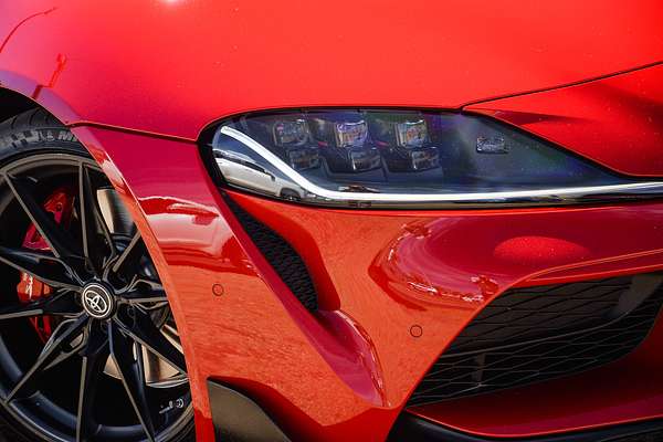 2023 Toyota Supra GR GTS A90
