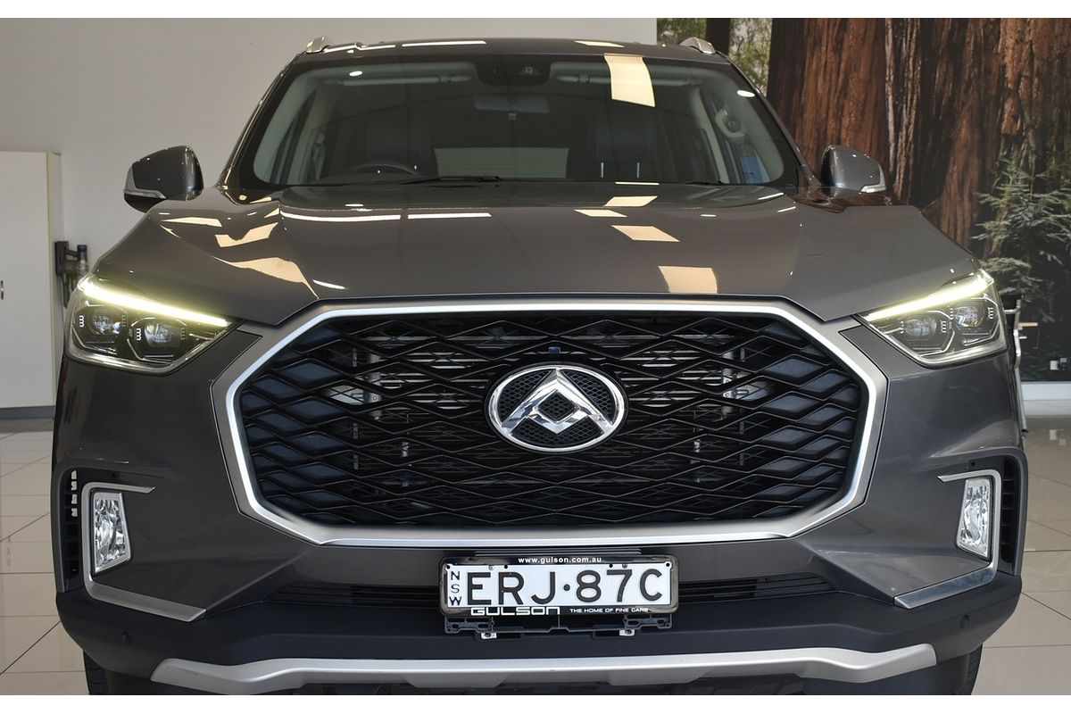 2021 LDV D90 Executive SV9A