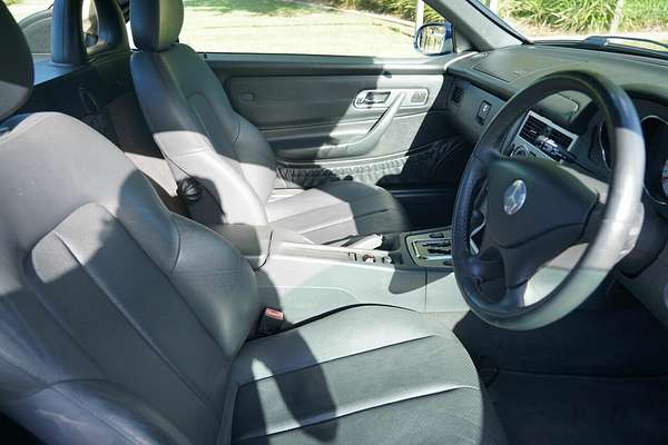 2002 Mercedes-Benz SLK200 Kompressor 202