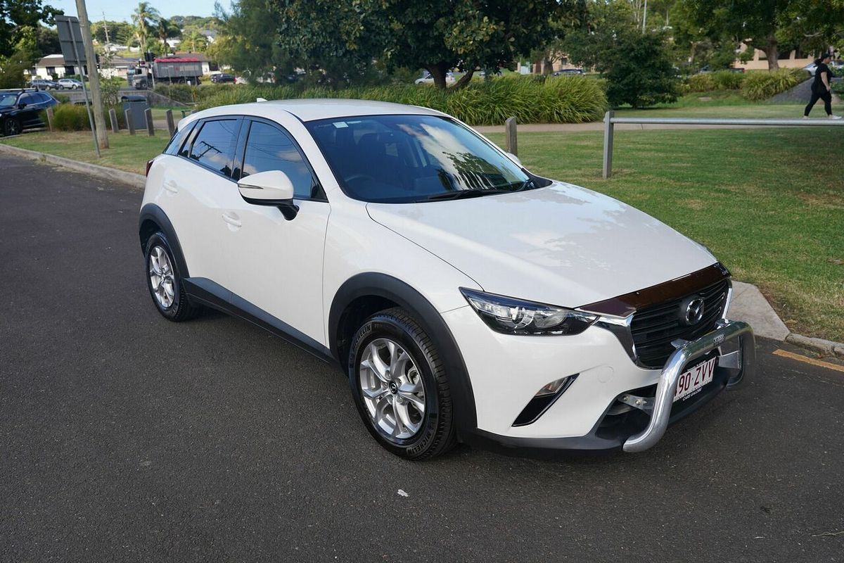 2020 Mazda CX-3 Maxx Sport (FWD) CX3E