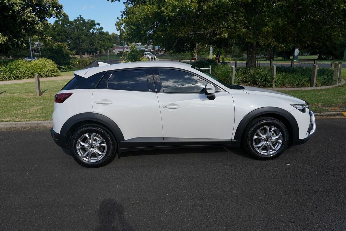 2020 Mazda CX-3 Maxx Sport (FWD) CX3E
