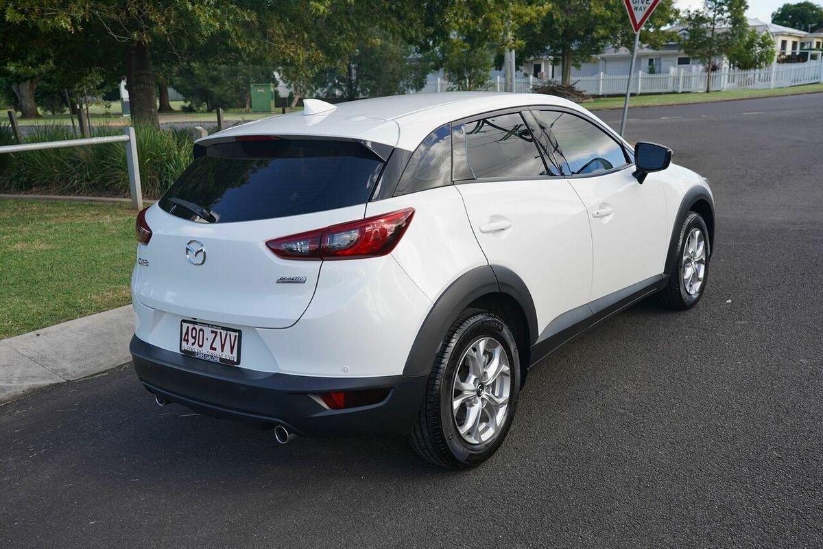2020 Mazda CX-3 Maxx Sport (FWD) CX3E