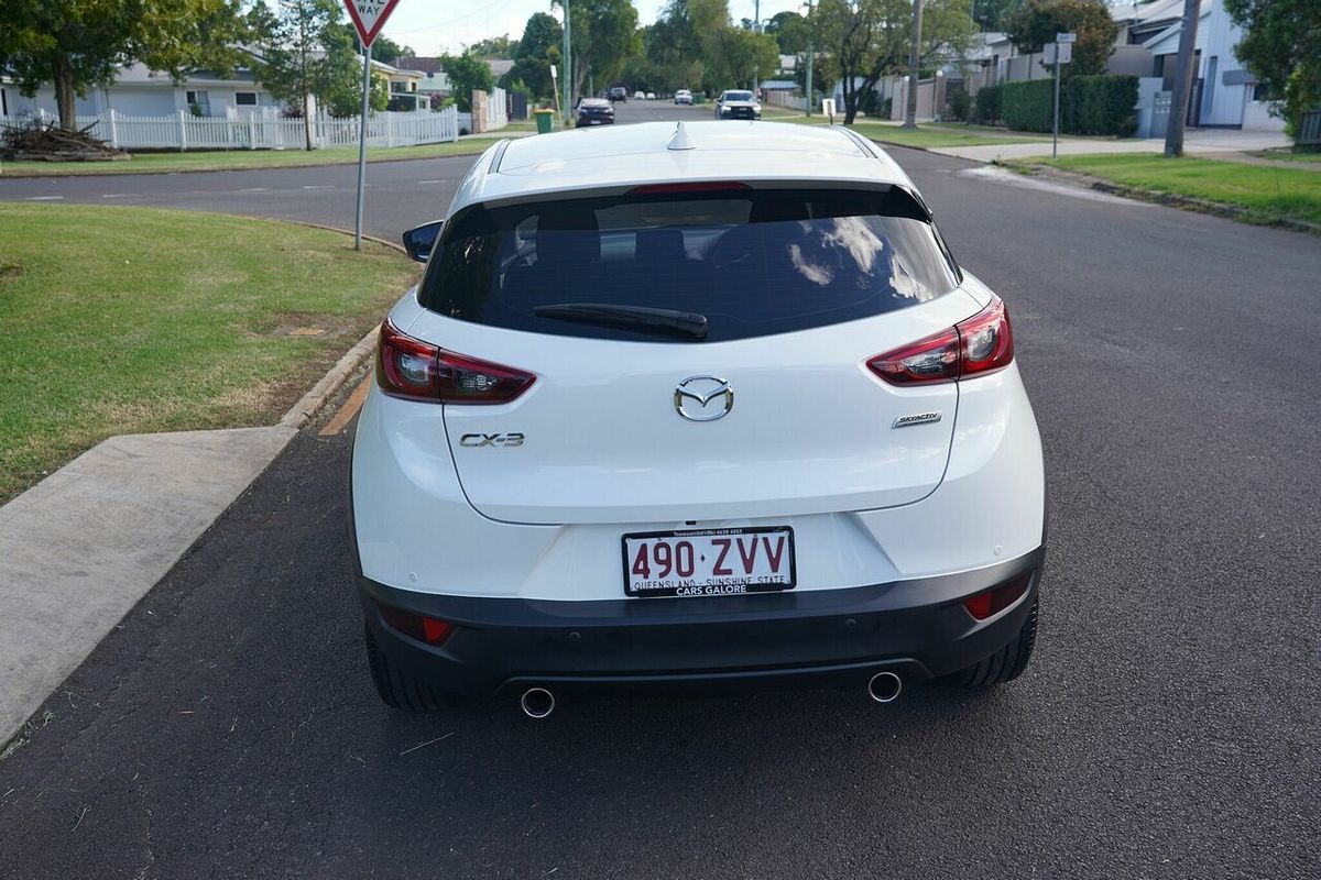 2020 Mazda CX-3 Maxx Sport (FWD) CX3E