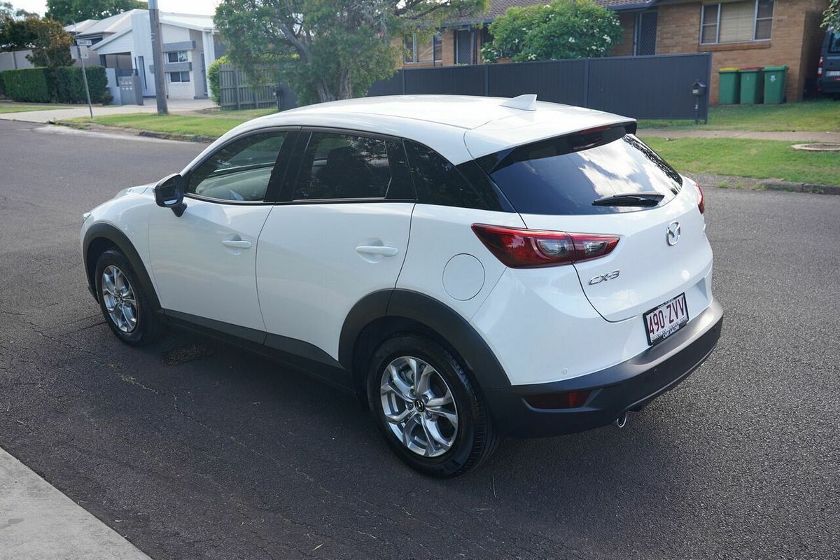 2020 Mazda CX-3 Maxx Sport (FWD) CX3E