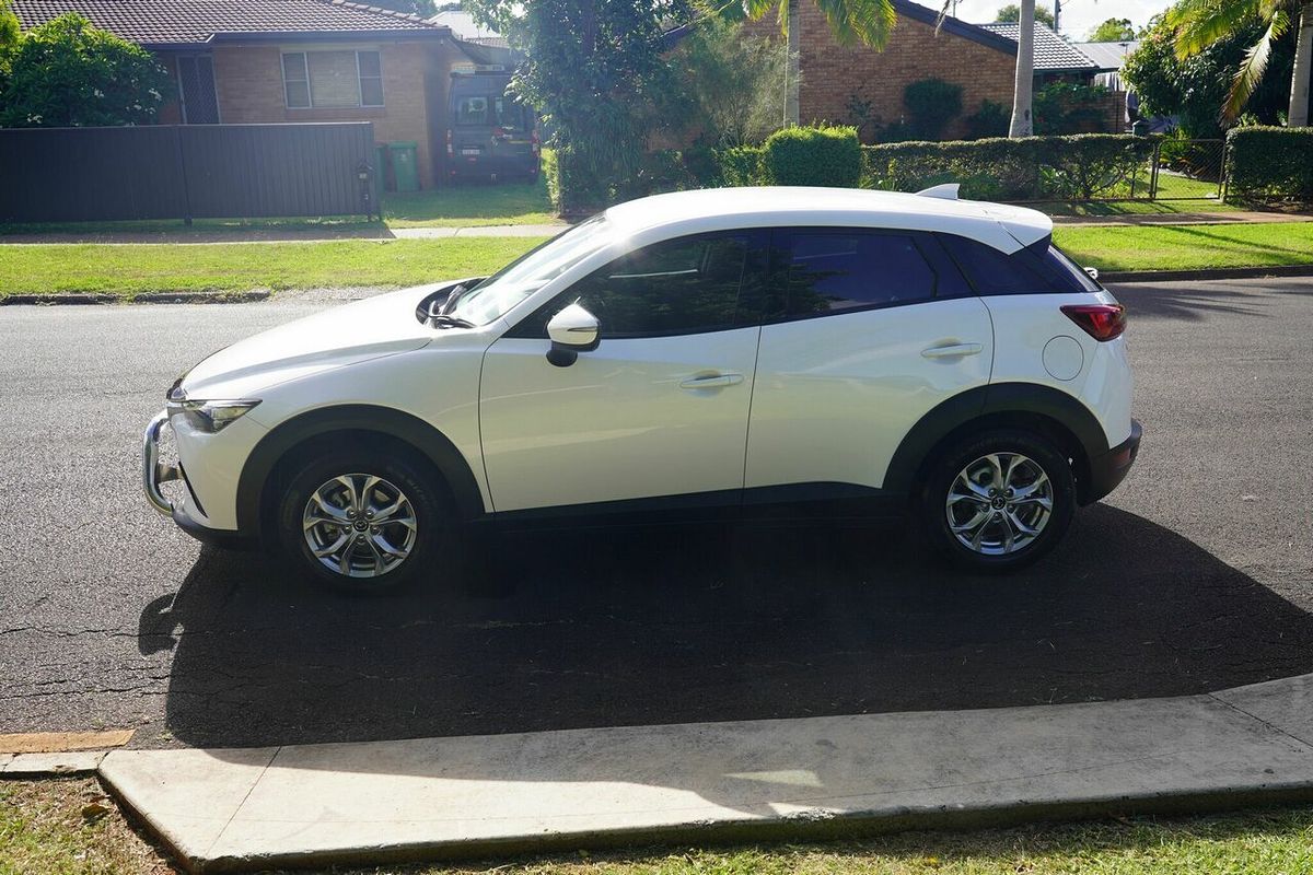 2020 Mazda CX-3 Maxx Sport (FWD) CX3E