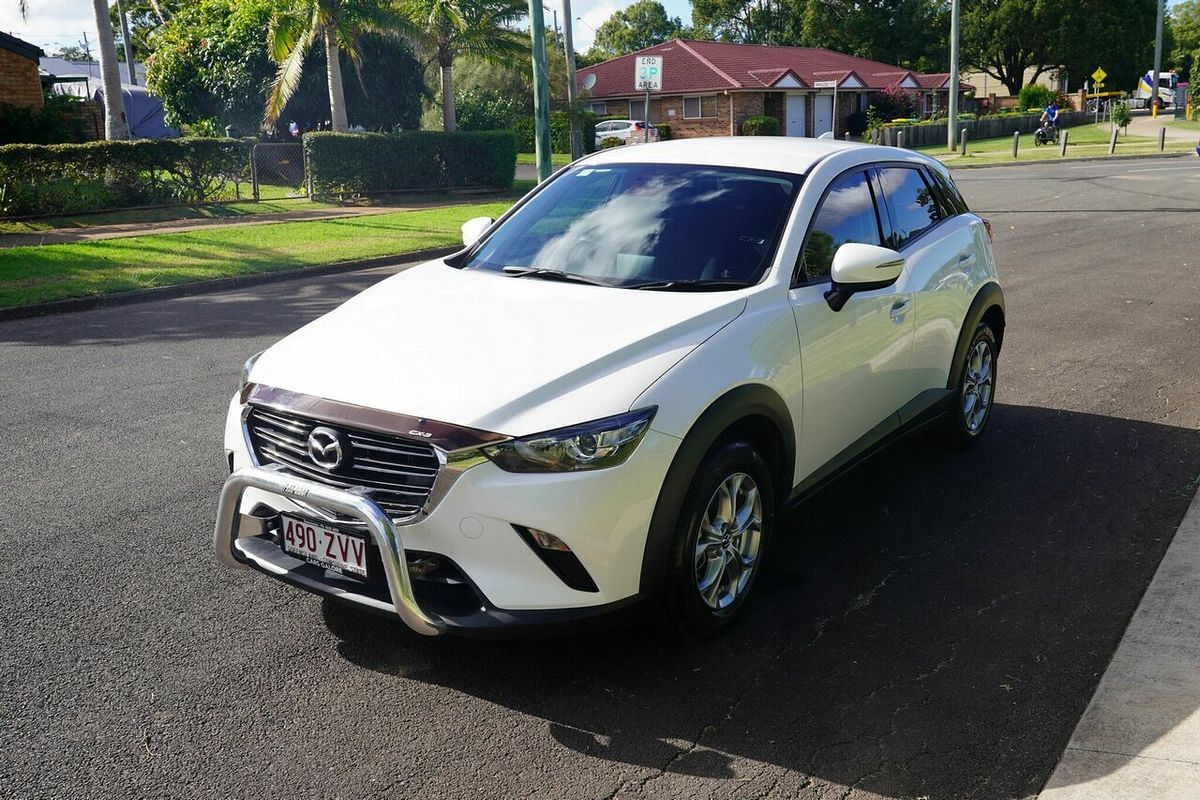 2020 Mazda CX-3 Maxx Sport (FWD) CX3E