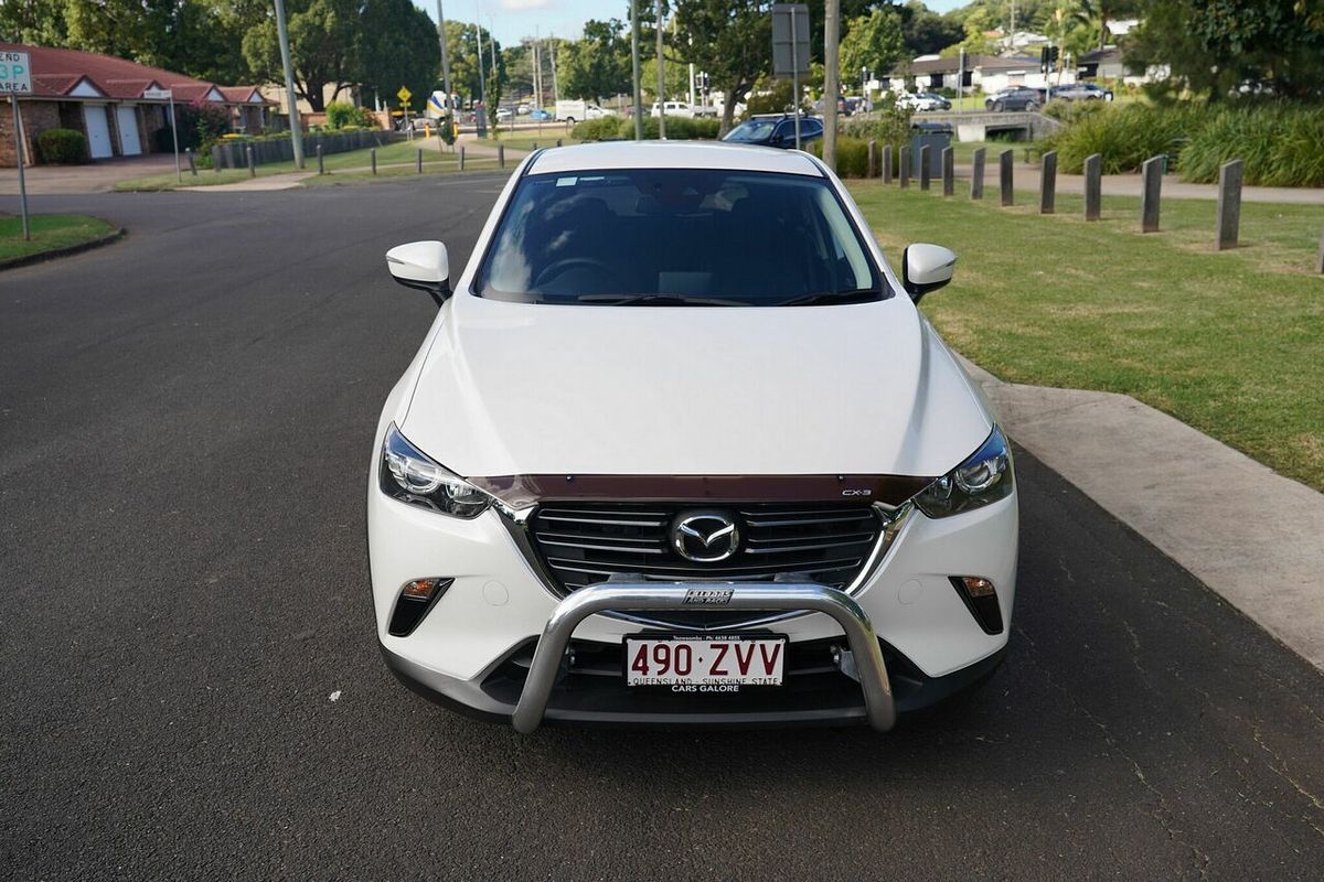 2020 Mazda CX-3 Maxx Sport (FWD) CX3E