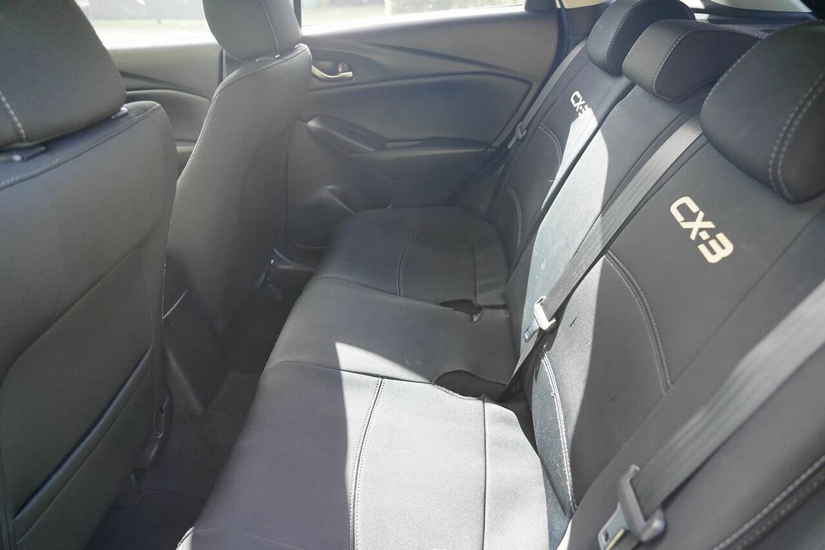 2020 Mazda CX-3 Maxx Sport (FWD) CX3E