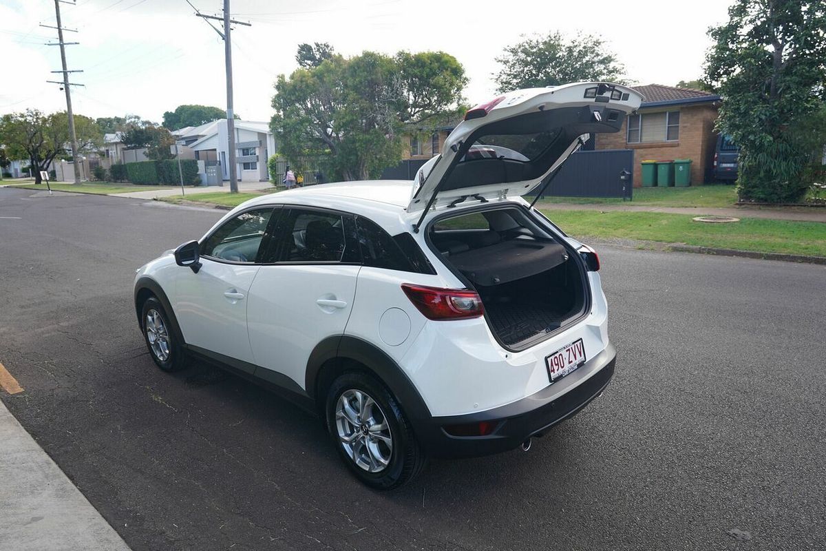 2020 Mazda CX-3 Maxx Sport (FWD) CX3E