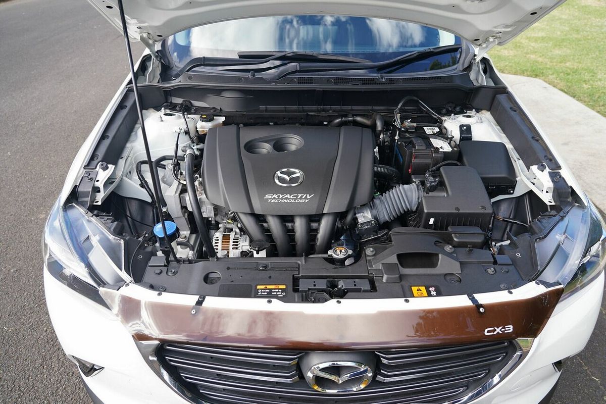 2020 Mazda CX-3 Maxx Sport (FWD) CX3E