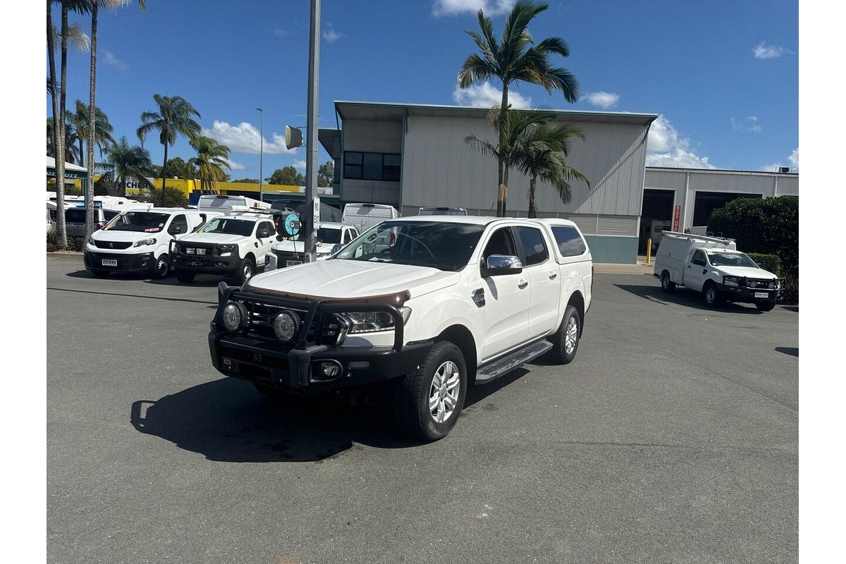 2020 Ford Ranger XL PX MkIII 4X4
