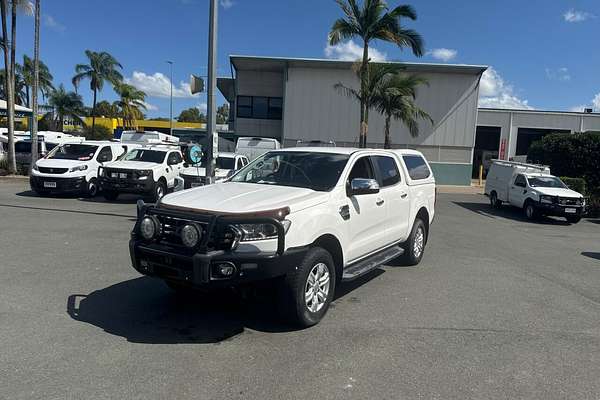 2020 Ford Ranger XL PX MkIII 4X4
