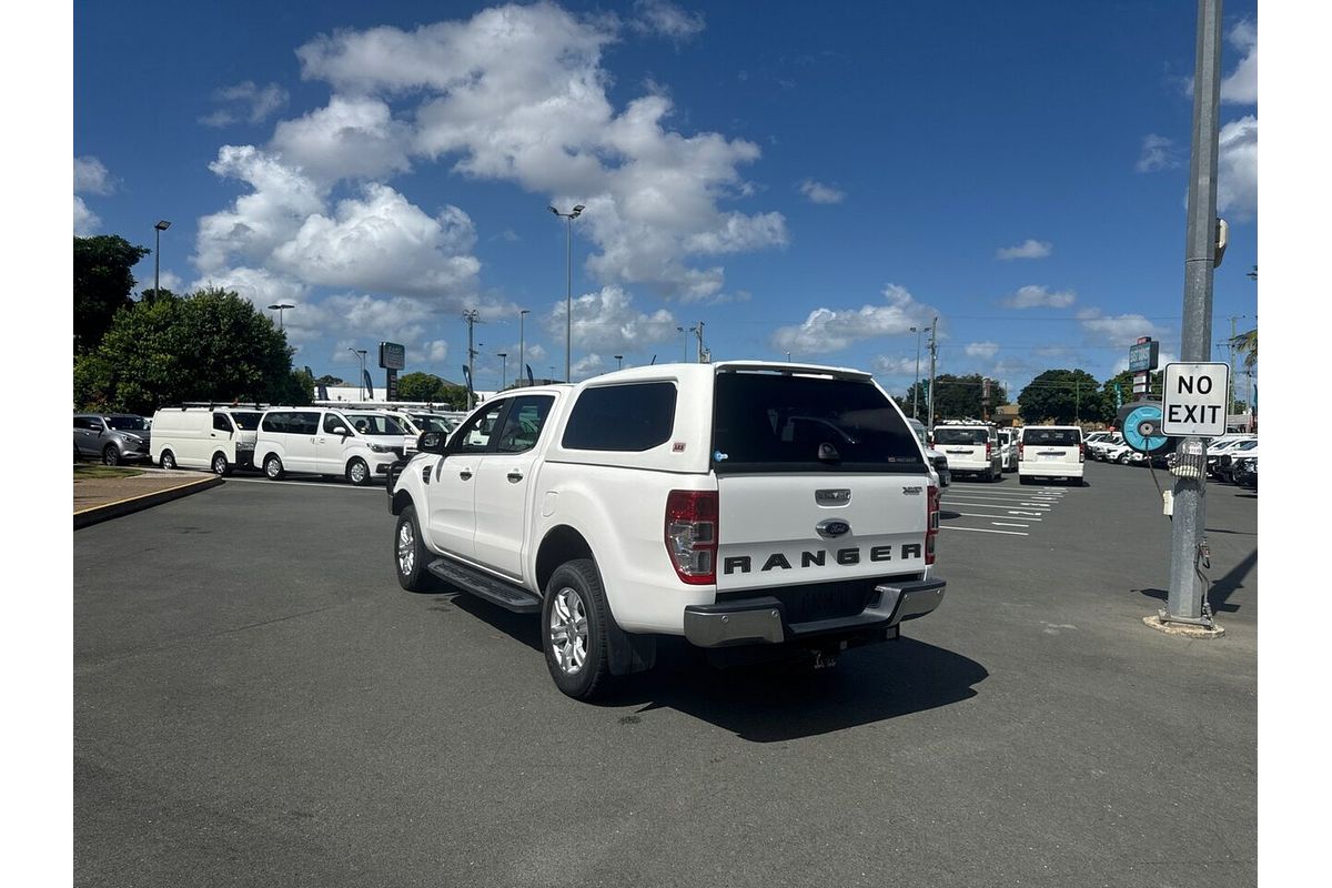 2020 Ford Ranger XL PX MkIII 4X4