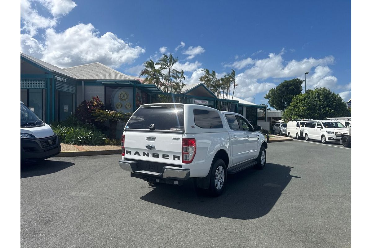 2020 Ford Ranger XL PX MkIII 4X4