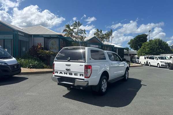 2020 Ford Ranger XL PX MkIII 4X4