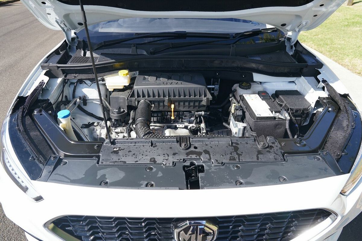 2023 MG ZST Core MY23