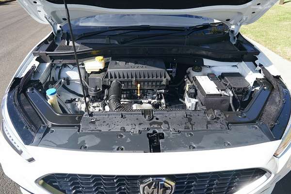 2023 MG ZST Core MY23
