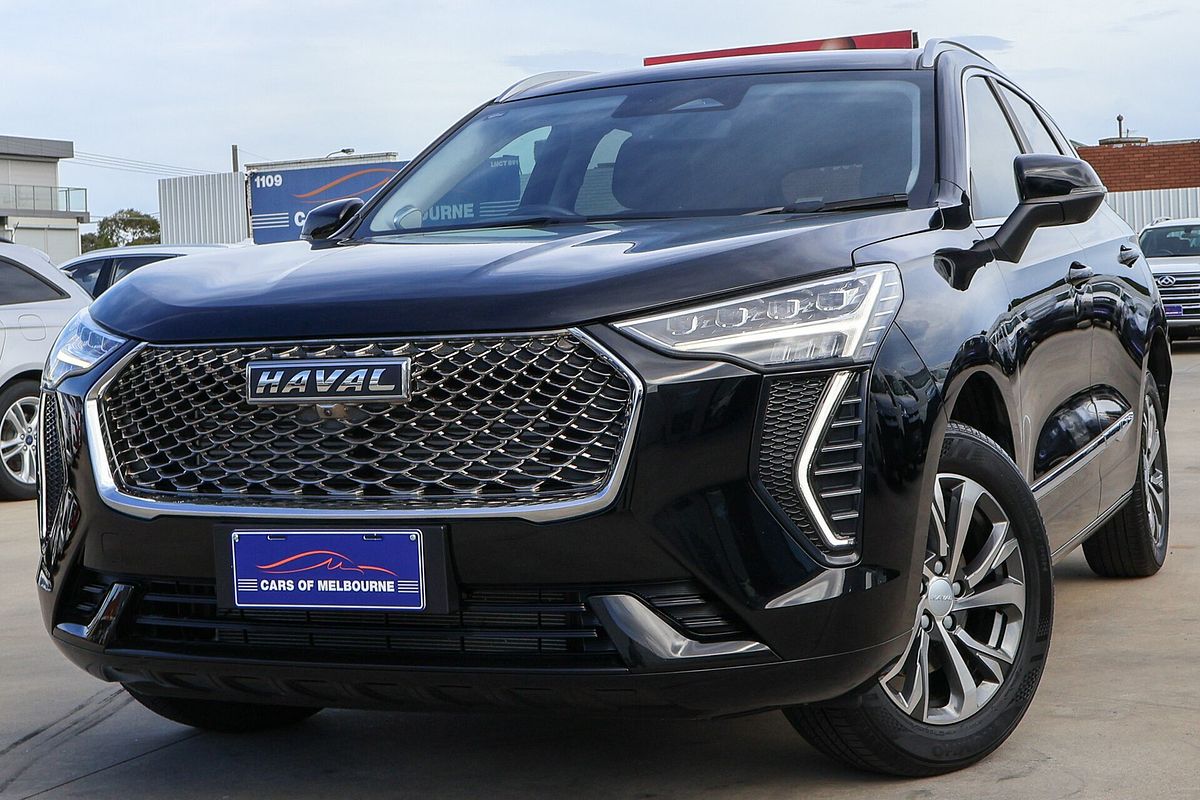 2022 GWM Haval Jolion Lux A01