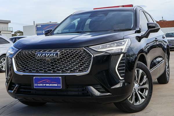 2022 GWM Haval Jolion Lux A01