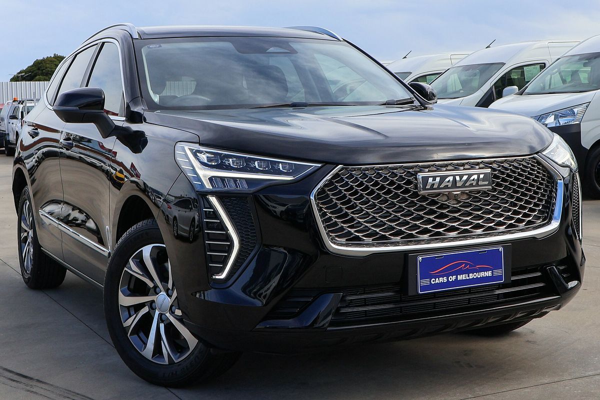 2022 GWM Haval Jolion Lux A01