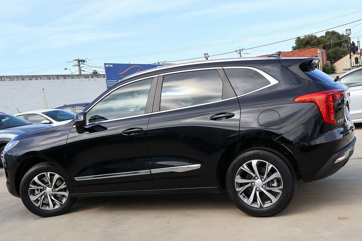 2022 GWM Haval Jolion Lux A01