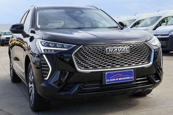 2022 GWM Haval Jolion Lux A01