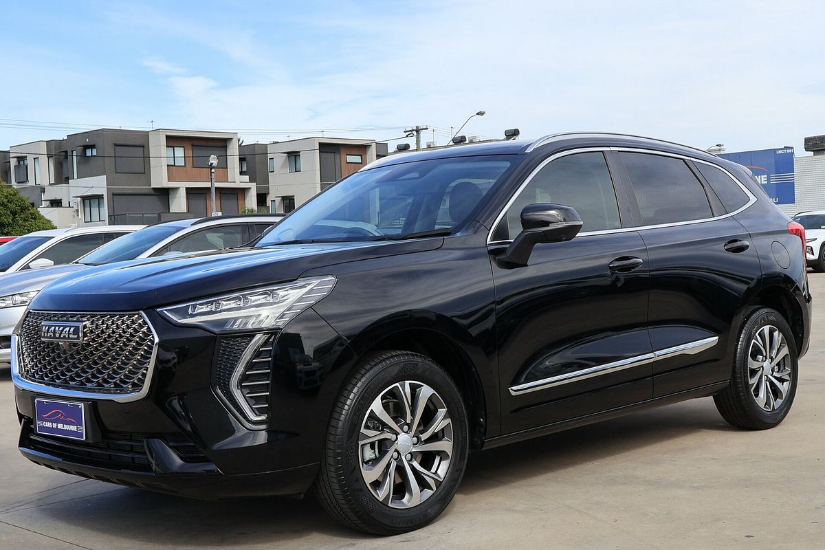 2022 GWM Haval Jolion Lux A01