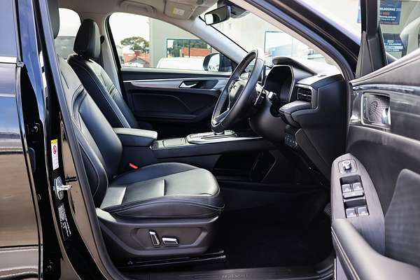 2022 GWM Haval Jolion Lux A01