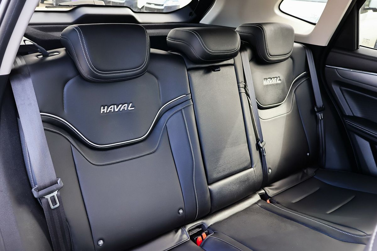 2022 GWM Haval Jolion Lux A01