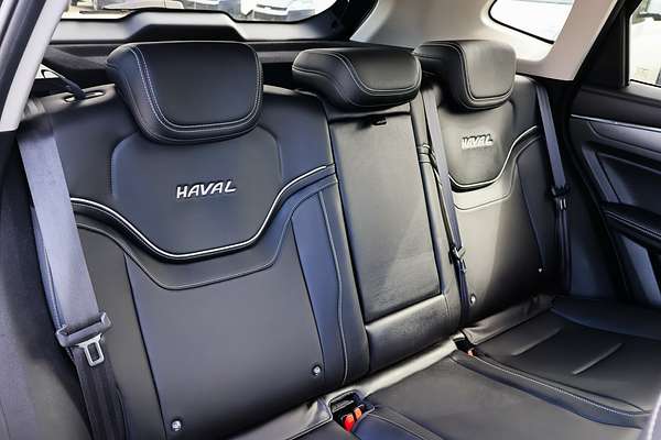 2022 GWM Haval Jolion Lux A01