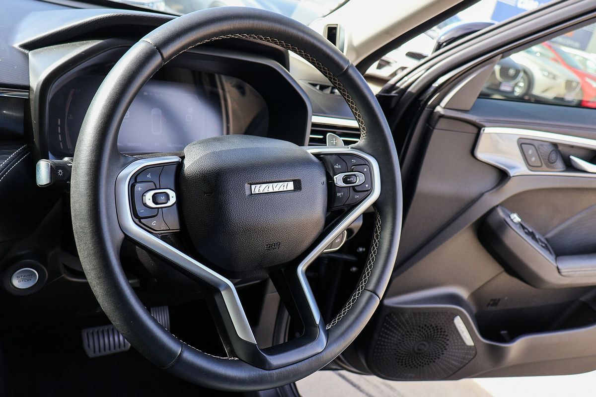 2022 GWM Haval Jolion Lux A01