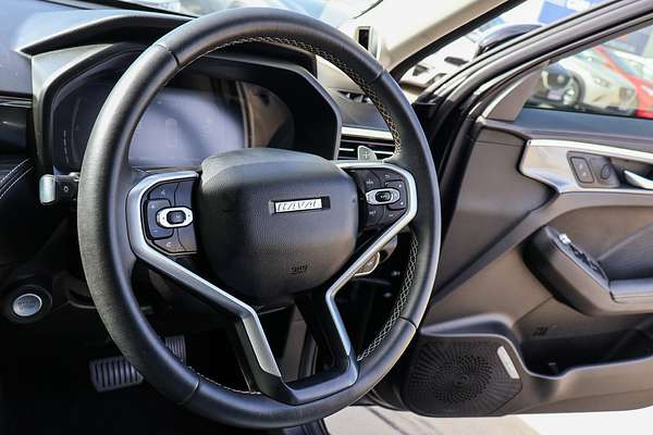 2022 GWM Haval Jolion Lux A01