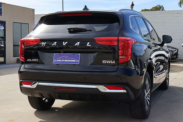 2022 GWM Haval Jolion Lux A01