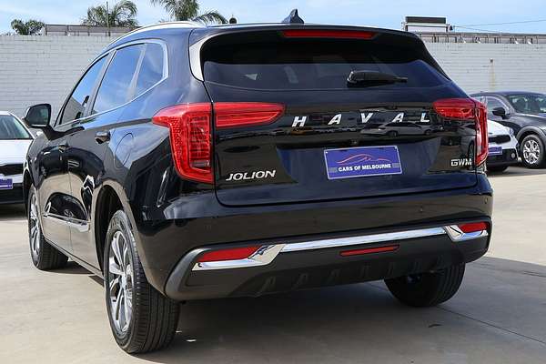 2022 GWM Haval Jolion Lux A01