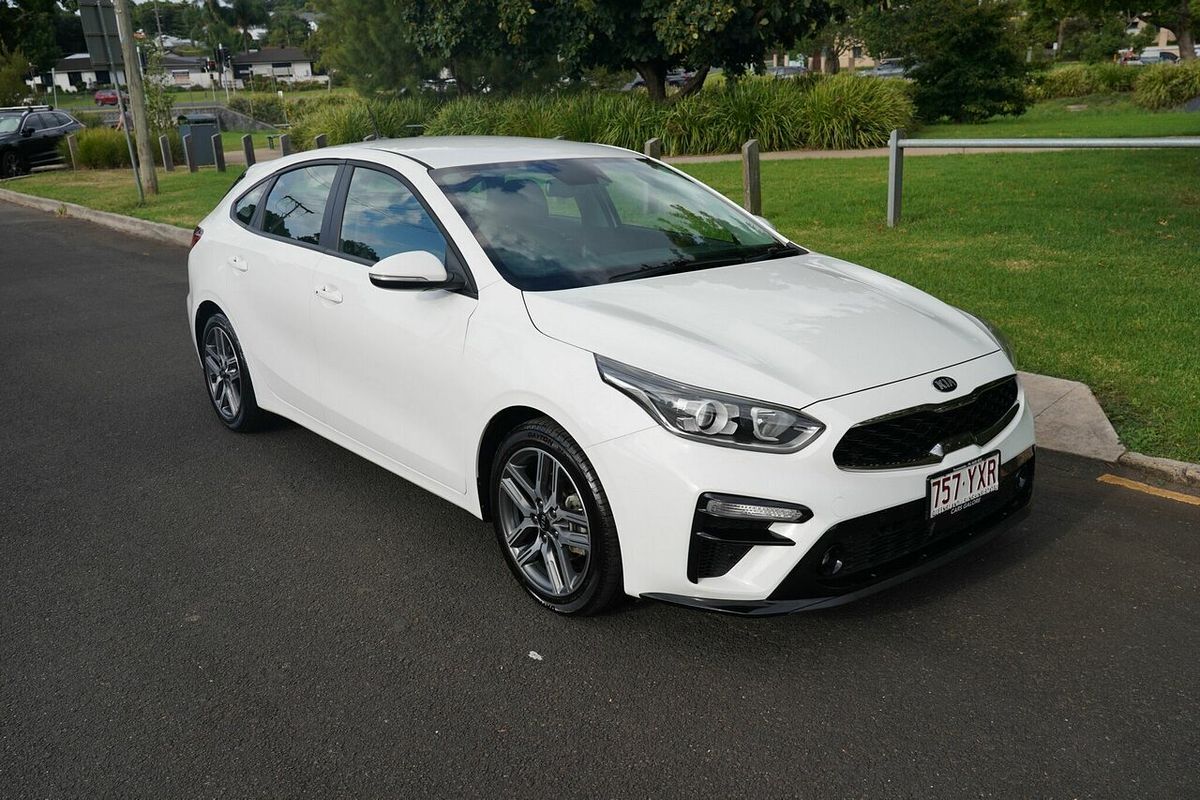 2019 Kia Cerato Sport + NAV BD MY19