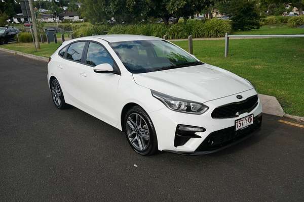 2019 Kia Cerato Sport + NAV BD MY19