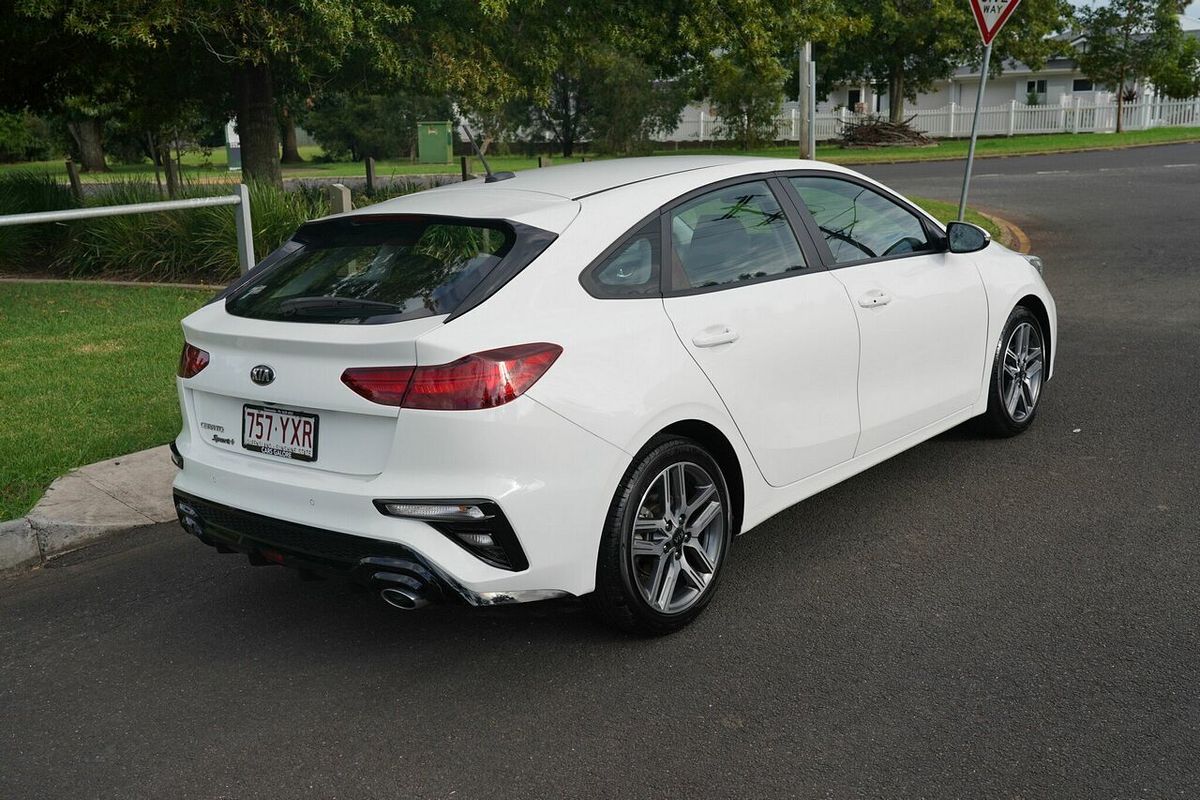 2019 Kia Cerato Sport + NAV BD MY19